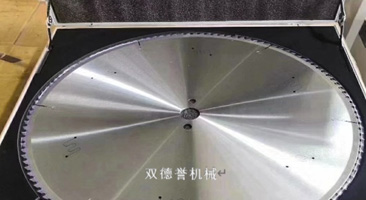 全自動鋁材切鋸切設備切割表面不光潔是什么原因？